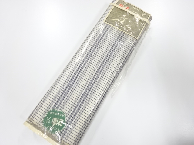 アンティーク　浴衣地反物